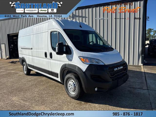 2026 RAM Ram ProMaster RAM PROMASTER 2500 TRADESMAN CARGO VAN HIGH ROOF 159 WB 2026 RAM Ram ProMaster RAM PROMASTER 2500 TRADESMAN CARGO VAN HIGH ROOF 159 WB