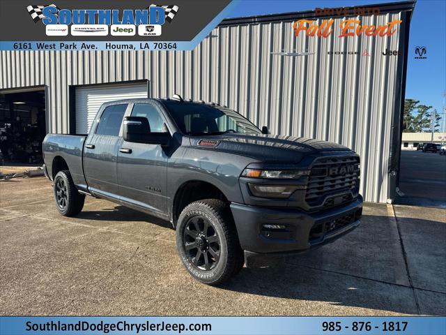2026 RAM Ram 2500 RAM 2500 BIG HORN CREW CAB 4X4 64 BOX 2026 RAM Ram 2500 RAM 2500 BIG HORN CREW CAB 4X4 64 BOX