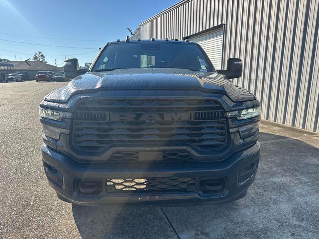 2026 RAM Ram 2500 RAM 2500 BIG HORN CREW CAB 4X4 64 BOX 2026 RAM Ram 2500 RAM 2500 BIG HORN CREW CAB 4X4 64 BOX