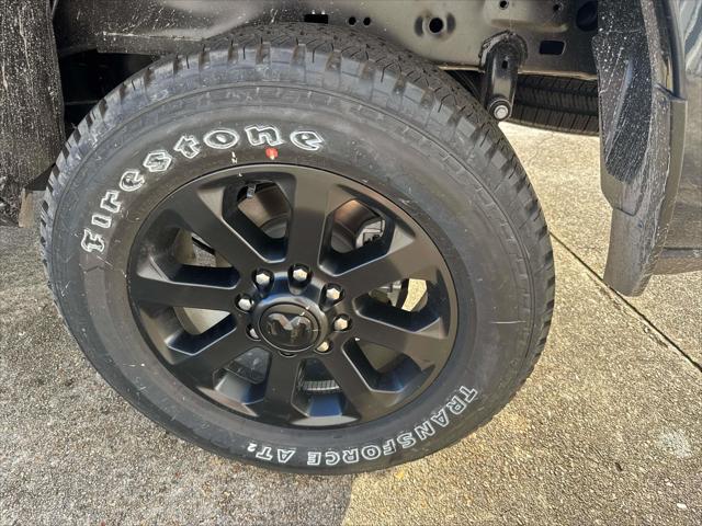 2026 RAM Ram 2500 RAM 2500 BIG HORN CREW CAB 4X4 64 BOX 2026 RAM Ram 2500 RAM 2500 BIG HORN CREW CAB 4X4 64 BOX