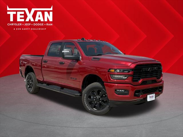 2026 RAM Ram 2500 RAM 2500 LONE STAR CREW CAB 4X4 64 BOX