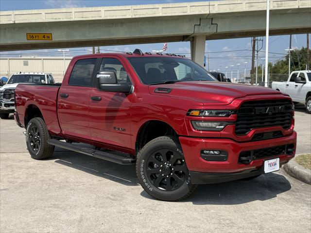 2026 RAM Ram 2500 RAM 2500 LONE STAR CREW CAB 4X4 64 BOX