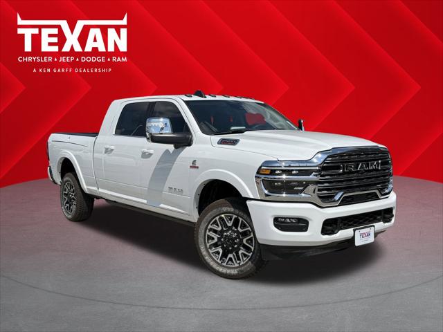 2026 RAM Ram 2500 RAM 2500 LIMITED LONGHORN MEGA CAB 4X4 64 BOX 2026 RAM Ram 2500 RAM 2500 LIMITED LONGHORN MEGA CAB 4X4 64 BOX
