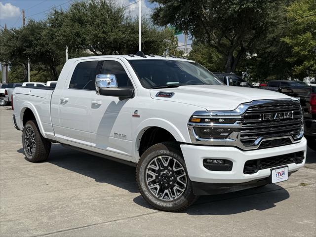 2026 RAM Ram 2500 RAM 2500 LIMITED LONGHORN MEGA CAB 4X4 64 BOX 2026 RAM Ram 2500 RAM 2500 LIMITED LONGHORN MEGA CAB 4X4 64 BOX