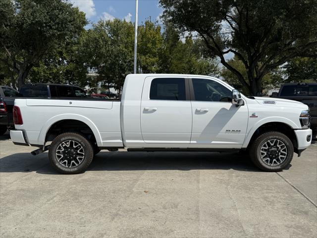 2026 RAM Ram 2500 RAM 2500 LIMITED LONGHORN MEGA CAB 4X4 64 BOX 2026 RAM Ram 2500 RAM 2500 LIMITED LONGHORN MEGA CAB 4X4 64 BOX