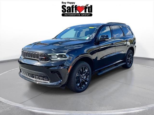 2026 Dodge Durango DURANGO GT PLUS AWD 2026 Dodge Durango DURANGO GT PLUS AWD