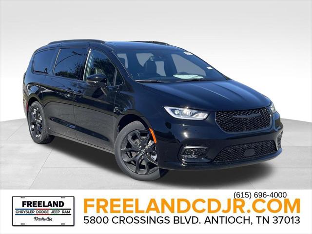 2026 Chrysler Pacifica PACIFICA LIMITED 2026 Chrysler Pacifica PACIFICA LIMITED