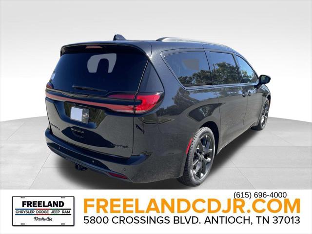 2026 Chrysler Pacifica PACIFICA LIMITED 2026 Chrysler Pacifica PACIFICA LIMITED