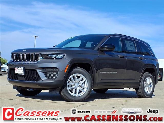 2025 Jeep Grand Cherokee GRAND CHEROKEE LAREDO X 4X4 2025 Jeep Grand Cherokee GRAND CHEROKEE LAREDO X 4X4