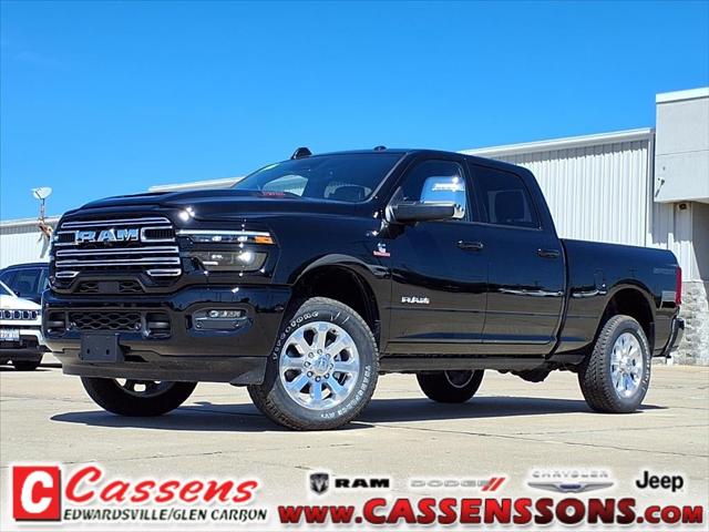 2026 RAM Ram 2500 RAM 2500 LARAMIE CREW CAB 4X4 64 BOX 2026 RAM Ram 2500 RAM 2500 LARAMIE CREW CAB 4X4 64 BOX