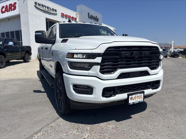 2026 RAM Ram 2500 RAM 2500 LONE STAR CREW CAB 4X4 64 BOX 2026 RAM Ram 2500 RAM 2500 LONE STAR CREW CAB 4X4 64 BOX