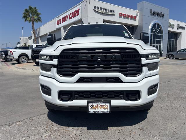 2026 RAM Ram 2500 RAM 2500 LONE STAR CREW CAB 4X4 64 BOX 2026 RAM Ram 2500 RAM 2500 LONE STAR CREW CAB 4X4 64 BOX