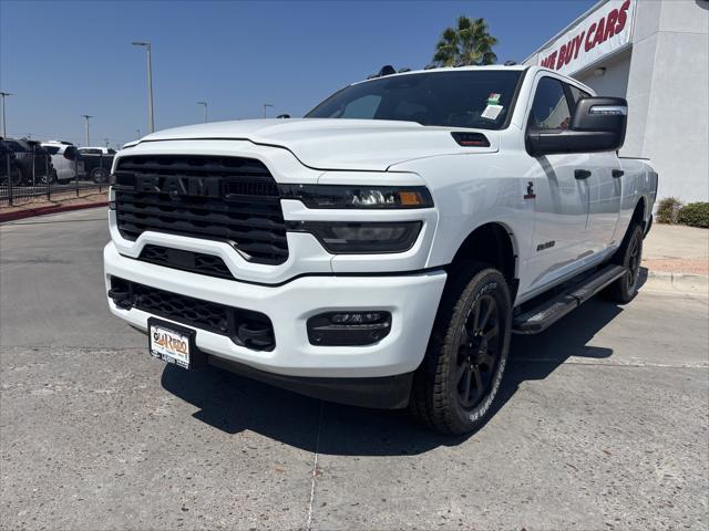 2026 RAM Ram 2500 RAM 2500 LONE STAR CREW CAB 4X4 64 BOX 2026 RAM Ram 2500 RAM 2500 LONE STAR CREW CAB 4X4 64 BOX