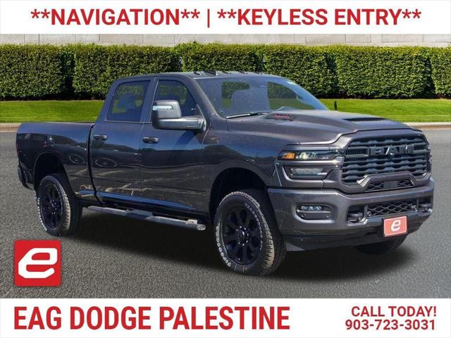 2026 RAM Ram 2500 RAM 2500 BLACK EXPRESS CREW CAB 4X4 64 BOX