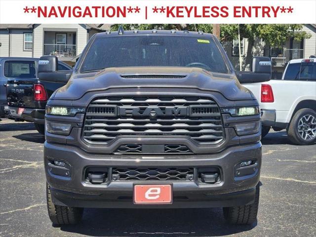 2026 RAM Ram 2500 RAM 2500 BLACK EXPRESS CREW CAB 4X4 64 BOX
