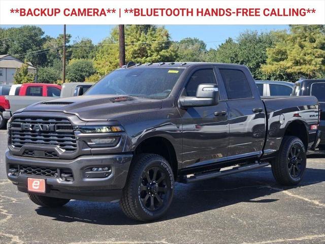 2026 RAM Ram 2500 RAM 2500 BLACK EXPRESS CREW CAB 4X4 64 BOX