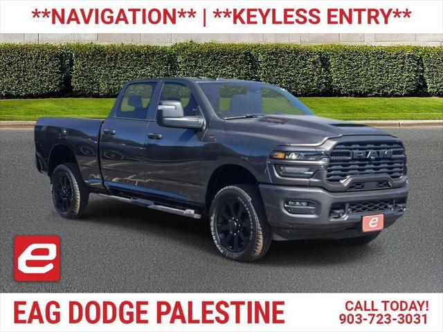 2026 RAM Ram 2500 RAM 2500 BLACK EXPRESS CREW CAB 4X4 64 BOX 2026 RAM Ram 2500 RAM 2500 BLACK EXPRESS CREW CAB 4X4 64 BOX