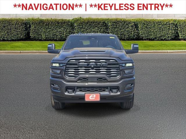 2026 RAM Ram 2500 RAM 2500 BLACK EXPRESS CREW CAB 4X4 64 BOX 2026 RAM Ram 2500 RAM 2500 BLACK EXPRESS CREW CAB 4X4 64 BOX