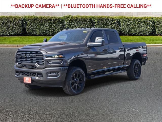 2026 RAM Ram 2500 RAM 2500 BLACK EXPRESS CREW CAB 4X4 64 BOX