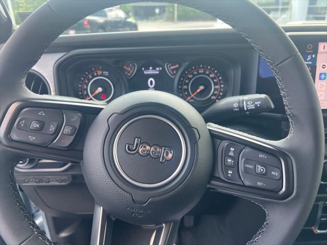 2025 Jeep Gladiator GLADIATOR SPORT S 4X4