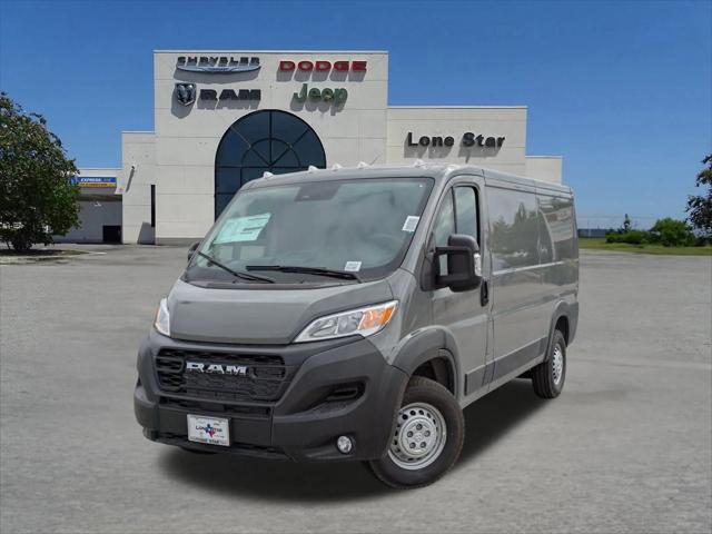 2026 RAM Ram ProMaster RAM PROMASTER 1500 TRADESMAN CARGO VAN LOW ROOF 136 WB