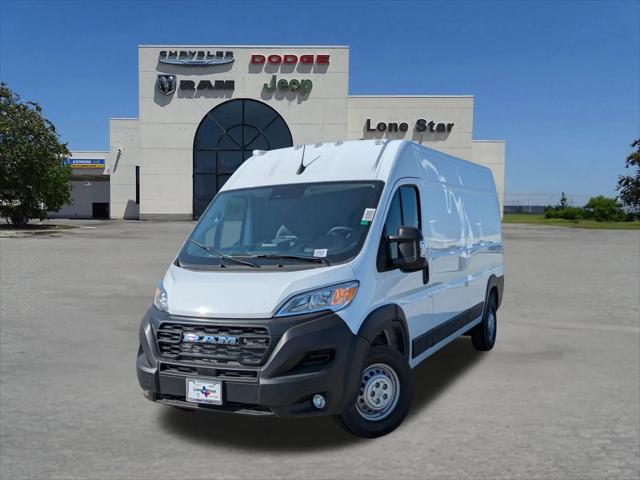 2026 RAM Ram ProMaster RAM PROMASTER 2500 TRADESMAN CARGO VAN HIGH ROOF 159 WB 2026 RAM Ram ProMaster RAM PROMASTER 2500 TRADESMAN CARGO VAN HIGH ROOF 159 WB