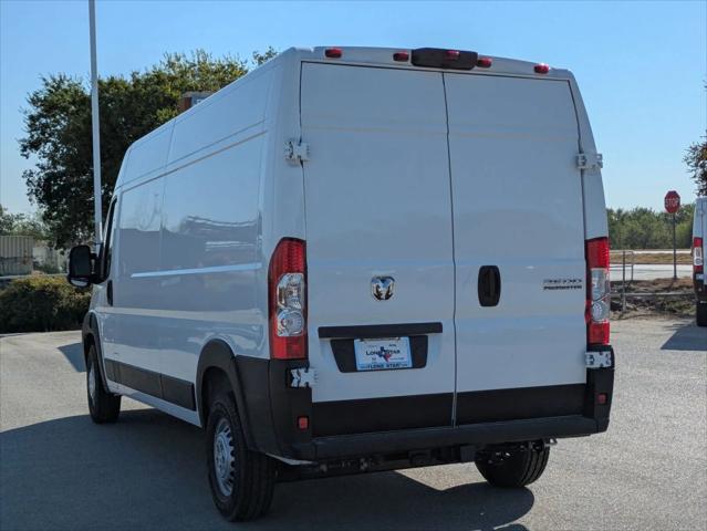 2026 RAM Ram ProMaster RAM PROMASTER 2500 TRADESMAN CARGO VAN HIGH ROOF 159 WB 2026 RAM Ram ProMaster RAM PROMASTER 2500 TRADESMAN CARGO VAN HIGH ROOF 159 WB