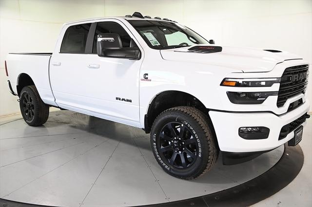 2026 RAM Ram 2500 RAM 2500 LARAMIE CREW CAB 4X4 64 BOX 2026 RAM Ram 2500 RAM 2500 LARAMIE CREW CAB 4X4 64 BOX