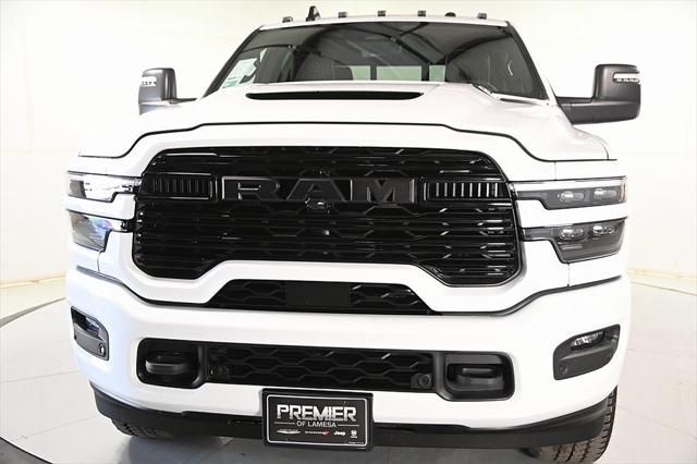 2026 RAM Ram 2500 RAM 2500 LARAMIE CREW CAB 4X4 64 BOX 2026 RAM Ram 2500 RAM 2500 LARAMIE CREW CAB 4X4 64 BOX