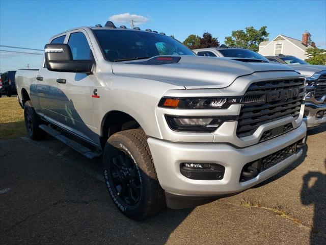 2026 RAM Ram 2500 RAM 2500 TRADESMAN CREW CAB 4X4 64 BOX