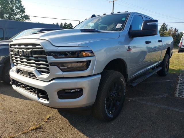 2026 RAM Ram 2500 RAM 2500 TRADESMAN CREW CAB 4X4 64 BOX