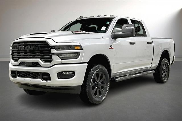 2026 RAM Ram 2500 RAM 2500 BLACK EXPRESS CREW CAB 4X4 64 BOX