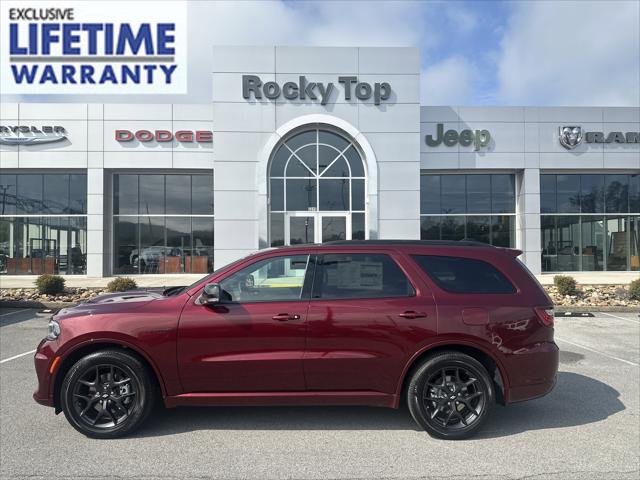 2026 Dodge Durango GT Plus HEMI V8