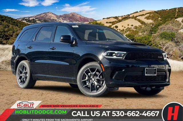 2026 Dodge Durango DURANGO GT AWD HEMI V8 2026 Dodge Durango DURANGO GT AWD HEMI V8