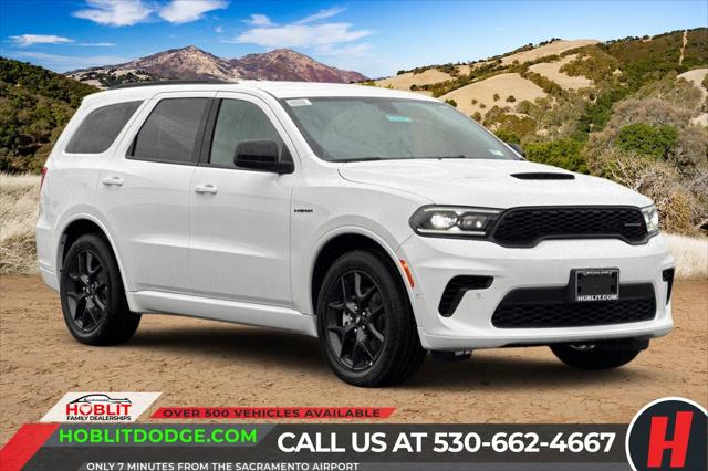 2026 Dodge Durango DURANGO GT AWD HEMI V8 2026 Dodge Durango DURANGO GT AWD HEMI V8