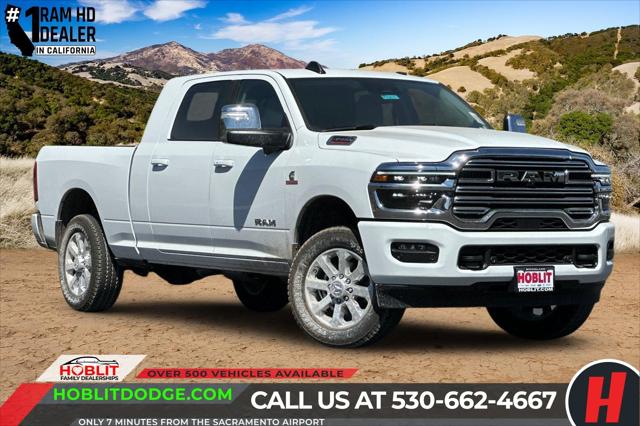 2026 RAM Ram 3500 RAM 3500 LARAMIE MEGA CAB 4X4 64 BOX 2026 RAM Ram 3500 RAM 3500 LARAMIE MEGA CAB 4X4 64 BOX