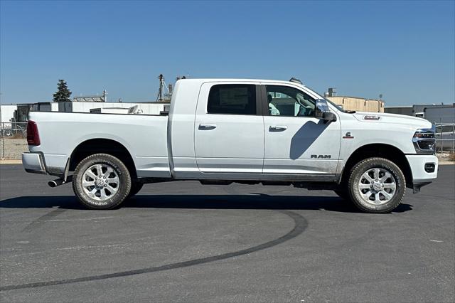 2026 RAM Ram 3500 RAM 3500 LARAMIE MEGA CAB 4X4 64 BOX 2026 RAM Ram 3500 RAM 3500 LARAMIE MEGA CAB 4X4 64 BOX
