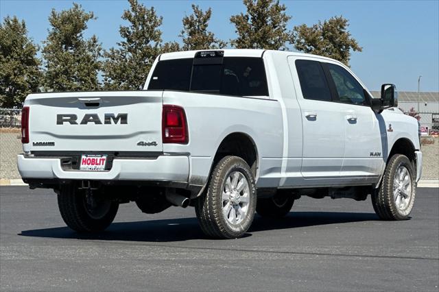 2026 RAM Ram 3500 RAM 3500 LARAMIE MEGA CAB 4X4 64 BOX