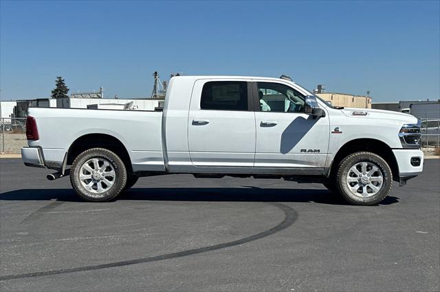 2026 RAM Ram 3500 RAM 3500 LARAMIE MEGA CAB 4X4 64 BOX