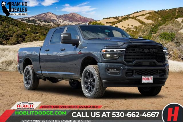 2026 RAM Ram 3500 RAM 3500 LARAMIE MEGA CAB 4X4 64 BOX 2026 RAM Ram 3500 RAM 3500 LARAMIE MEGA CAB 4X4 64 BOX