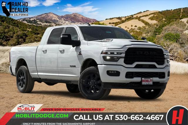2026 RAM Ram 3500 RAM 3500 LARAMIE MEGA CAB 4X4 64 BOX 2026 RAM Ram 3500 RAM 3500 LARAMIE MEGA CAB 4X4 64 BOX