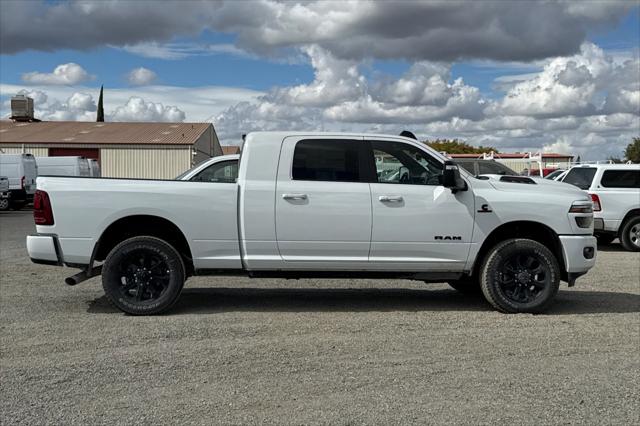 2026 RAM Ram 3500 RAM 3500 LARAMIE MEGA CAB 4X4 64 BOX 2026 RAM Ram 3500 RAM 3500 LARAMIE MEGA CAB 4X4 64 BOX