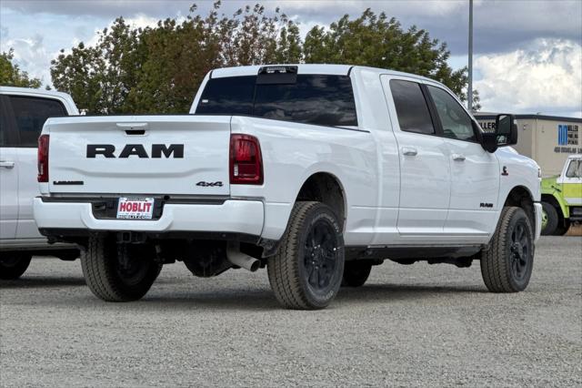 2026 RAM Ram 3500 RAM 3500 LARAMIE MEGA CAB 4X4 64 BOX 2026 RAM Ram 3500 RAM 3500 LARAMIE MEGA CAB 4X4 64 BOX