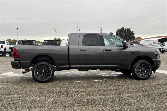 2026 RAM Ram 3500 RAM 3500 LARAMIE MEGA CAB 4X4 64 BOX 2026 RAM Ram 3500 RAM 3500 LARAMIE MEGA CAB 4X4 64 BOX