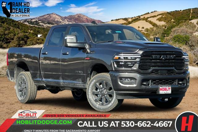 2026 RAM Ram 2500 RAM 2500 LARAMIE CREW CAB 4X4 64 BOX 2026 RAM Ram 2500 RAM 2500 LARAMIE CREW CAB 4X4 64 BOX