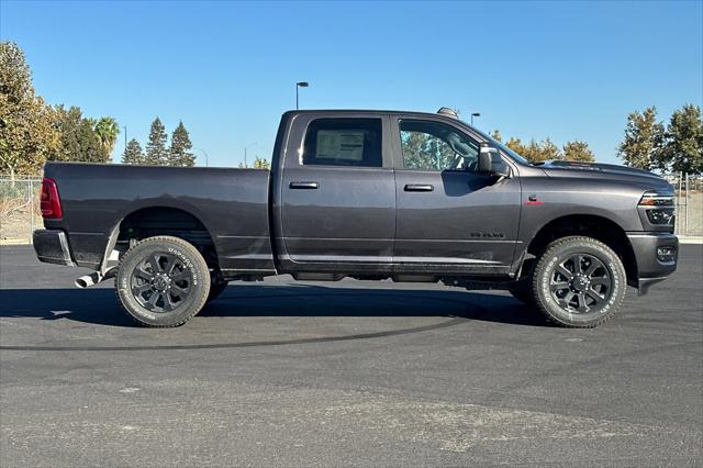 2026 RAM Ram 2500 RAM 2500 LARAMIE CREW CAB 4X4 64 BOX 2026 RAM Ram 2500 RAM 2500 LARAMIE CREW CAB 4X4 64 BOX