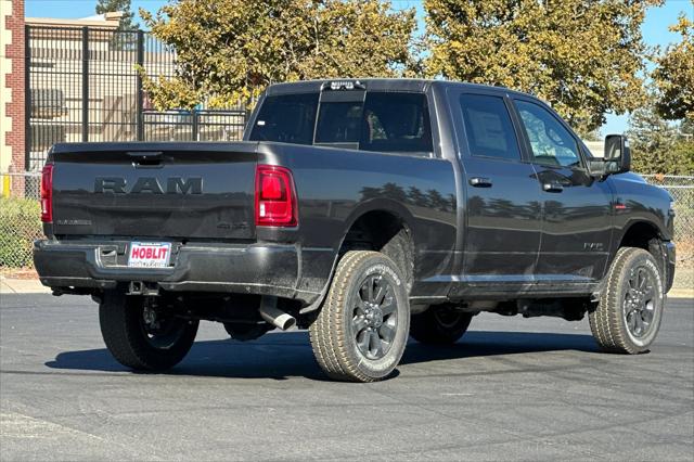 2026 RAM Ram 2500 RAM 2500 LARAMIE CREW CAB 4X4 64 BOX 2026 RAM Ram 2500 RAM 2500 LARAMIE CREW CAB 4X4 64 BOX