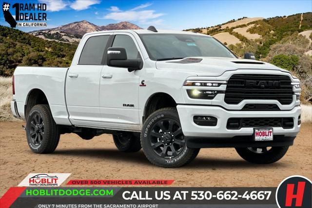 2026 RAM Ram 2500 RAM 2500 LARAMIE CREW CAB 4X4 64 BOX 2026 RAM Ram 2500 RAM 2500 LARAMIE CREW CAB 4X4 64 BOX
