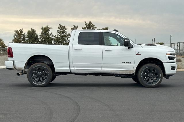 2026 RAM Ram 2500 RAM 2500 LARAMIE CREW CAB 4X4 64 BOX 2026 RAM Ram 2500 RAM 2500 LARAMIE CREW CAB 4X4 64 BOX