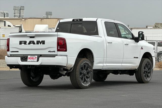 2026 RAM Ram 2500 RAM 2500 LARAMIE CREW CAB 4X4 64 BOX 2026 RAM Ram 2500 RAM 2500 LARAMIE CREW CAB 4X4 64 BOX